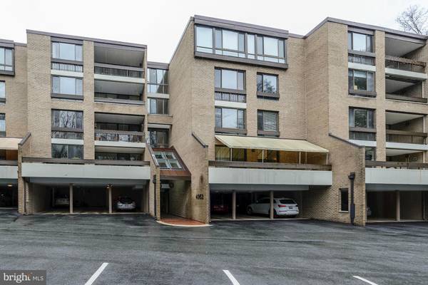 4952 SENTINEL DR #8-306, Bethesda, MD 20816