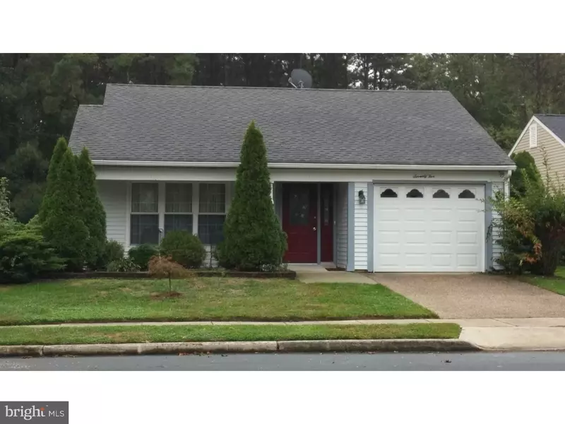 75 FINCHLEY CT, Vincentown, NJ 08088