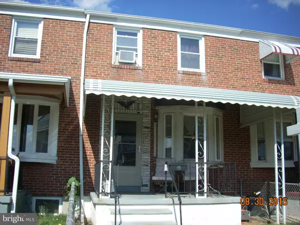 Baltimore, MD 21222,8374 KAVANAGH RD