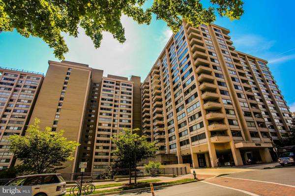 5500 FRIENDSHIP BLVD #1005N, Chevy Chase, MD 20815