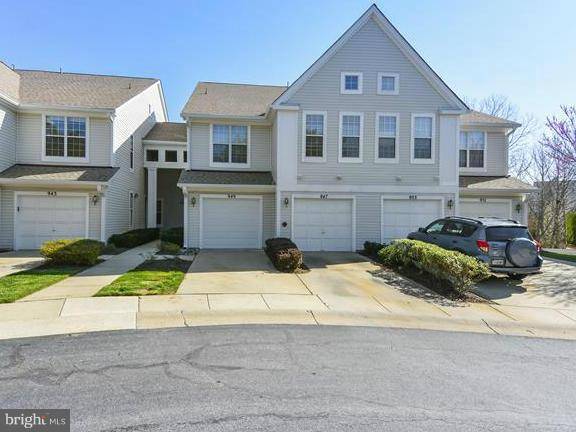 949 HILLSIDE LAKE TER #707, Gaithersburg, MD 20878