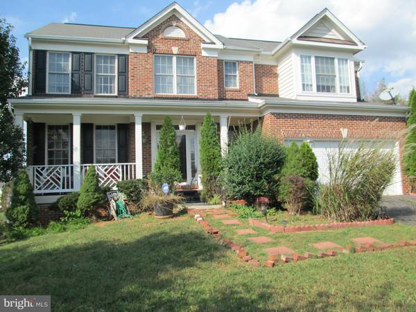 35415 SOMERSET RIDGE RD, Locust Grove, VA 22508