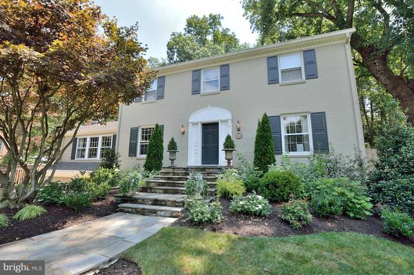 7409 HADDINGTON PL, Bethesda, MD 20817