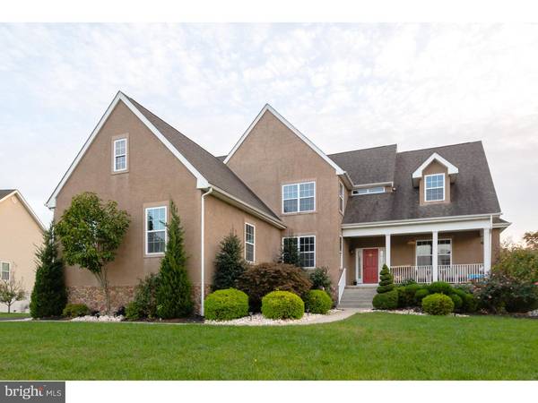 354 CRESCENT DR, Bordentown, NJ 08505