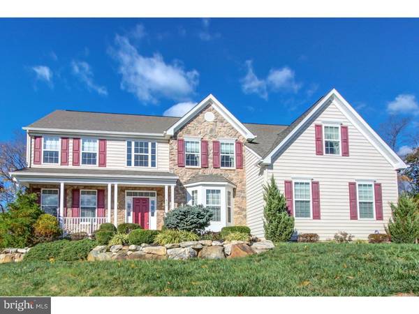 412 MAPLE GLEN CIR, Schwenksville, PA 19473