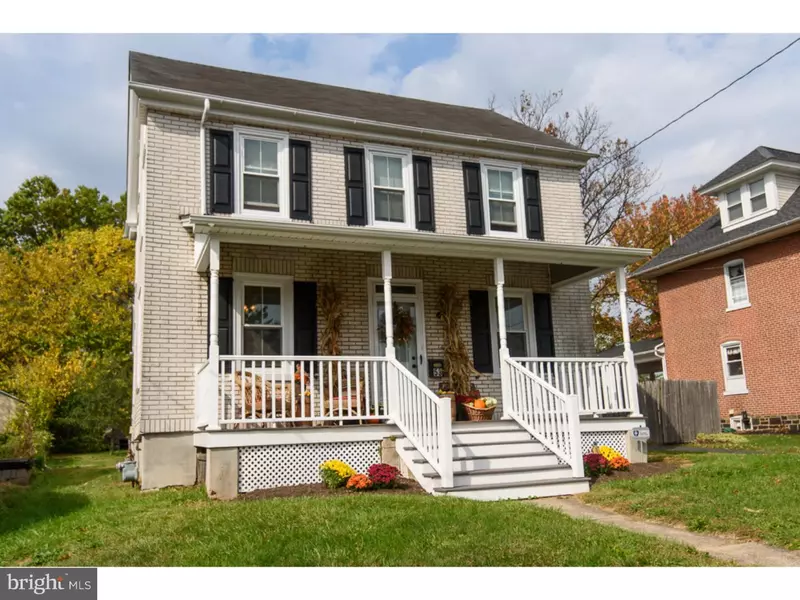 53 W SUMMIT ST, Souderton, PA 18964