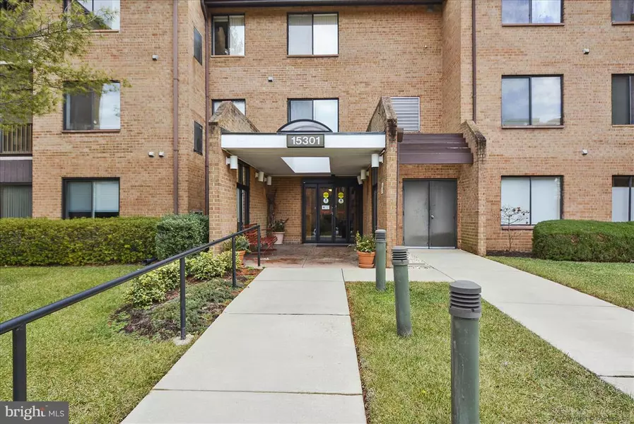 15301 PINE ORCHARD DR #2E, Silver Spring, MD 20906