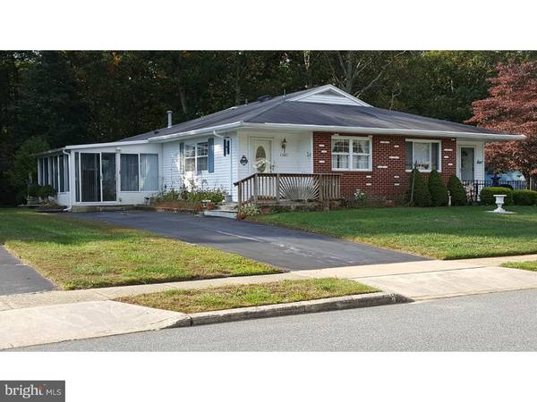 197 ELMTOWNE BLVD, Hammonton, NJ 08037