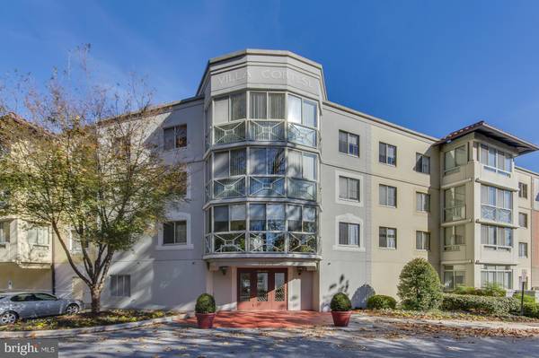 14809 PENNFIELD CIR #411, Silver Spring, MD 20906