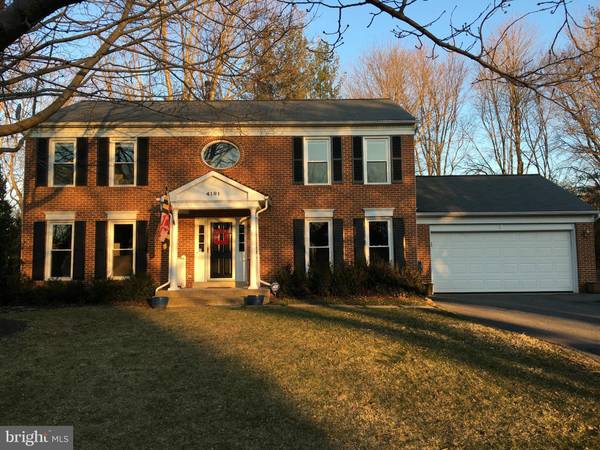 4101 ALFALFA TER, Olney, MD 20832