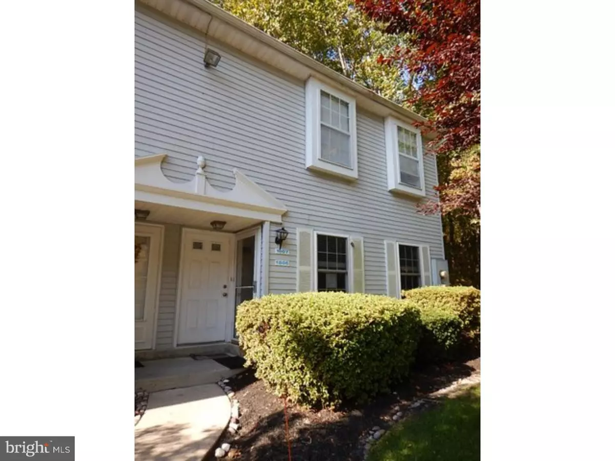 Clementon, NJ 08021,1806 HUNTINGDON MEWS