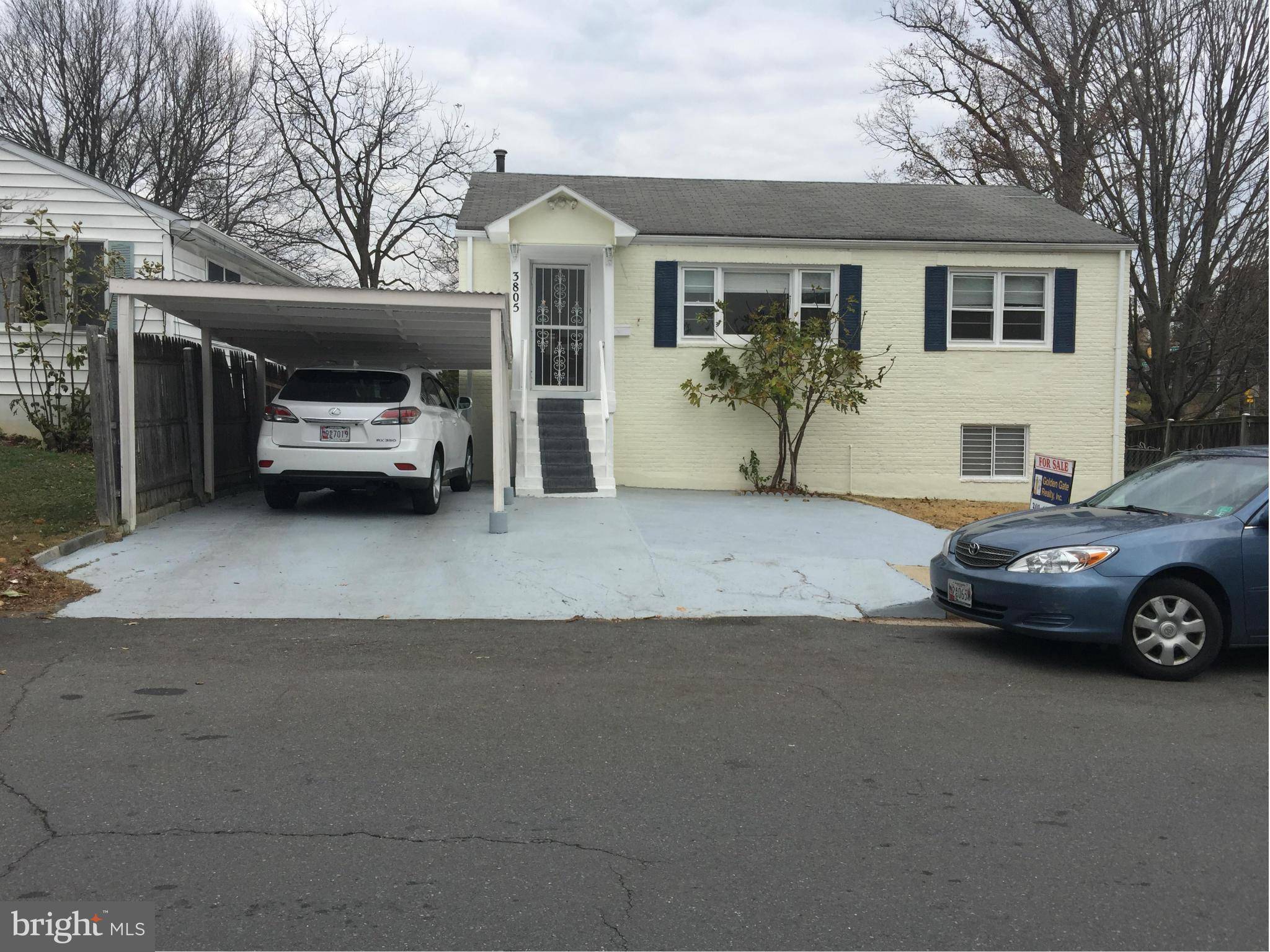 3805 DECATUR AVE, Kensington, MD 20895