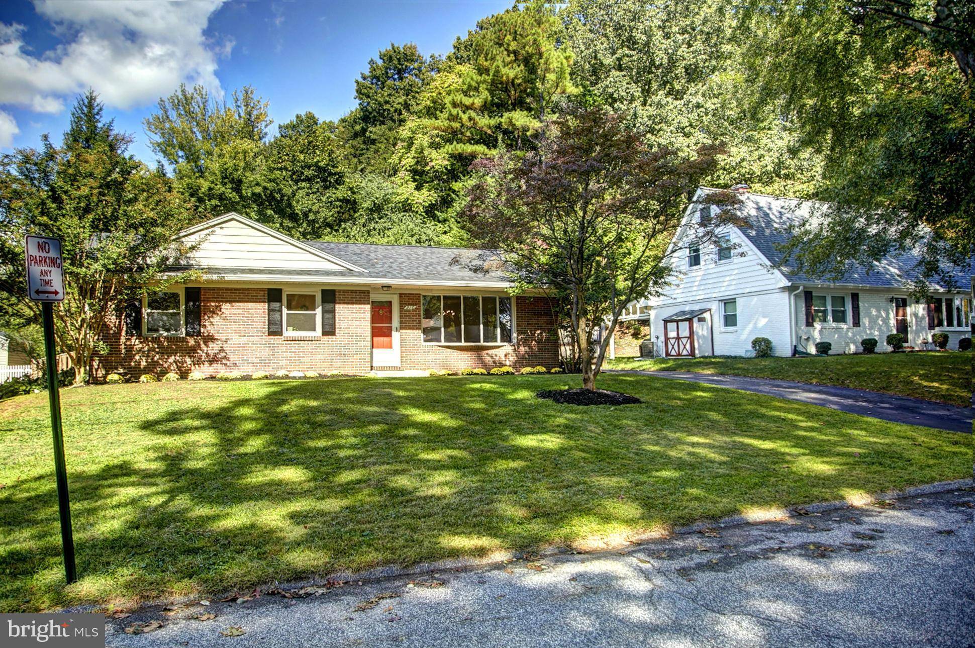210 DAWSON DR, Cockeysville, MD 21030
