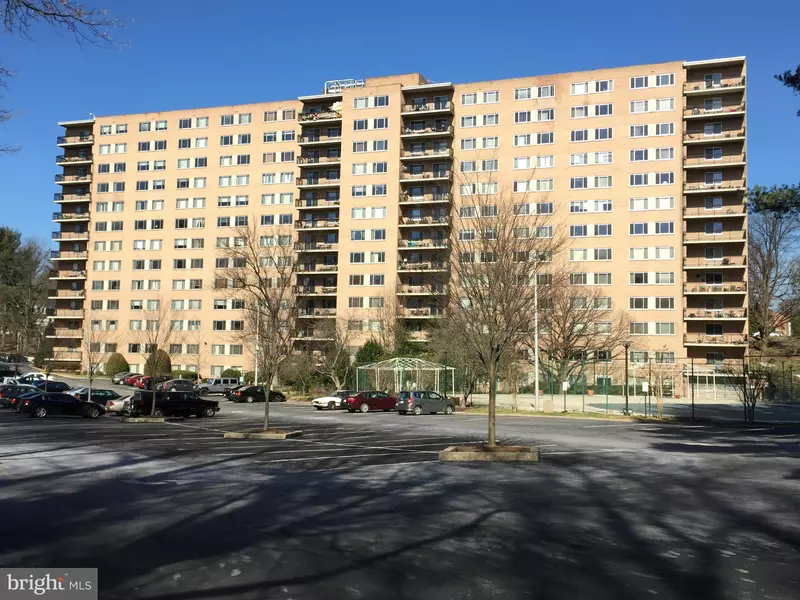 1900 LYTTONSVILLE RD #818, Silver Spring, MD 20910