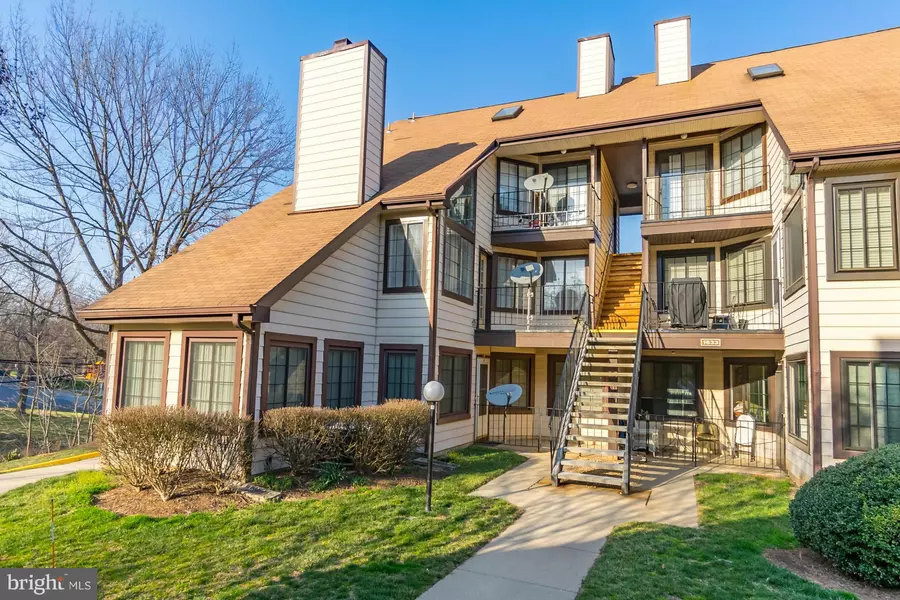 1633 CARRIAGE HOUSE TER #B, Silver Spring, MD 20904