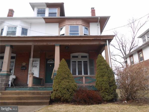 228 S HANOVER ST, Pottstown, PA 19465