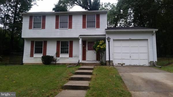 5 HILLERY CT, Randallstown, MD 21133