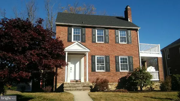 216 ROSEWOOD AVE, Catonsville, MD 21228