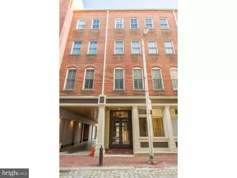 102-22 CHURCH ST #309, Philadelphia, PA 19106