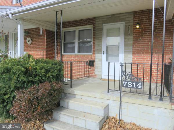 7814 EASTDALE RD, Baltimore, MD 21224