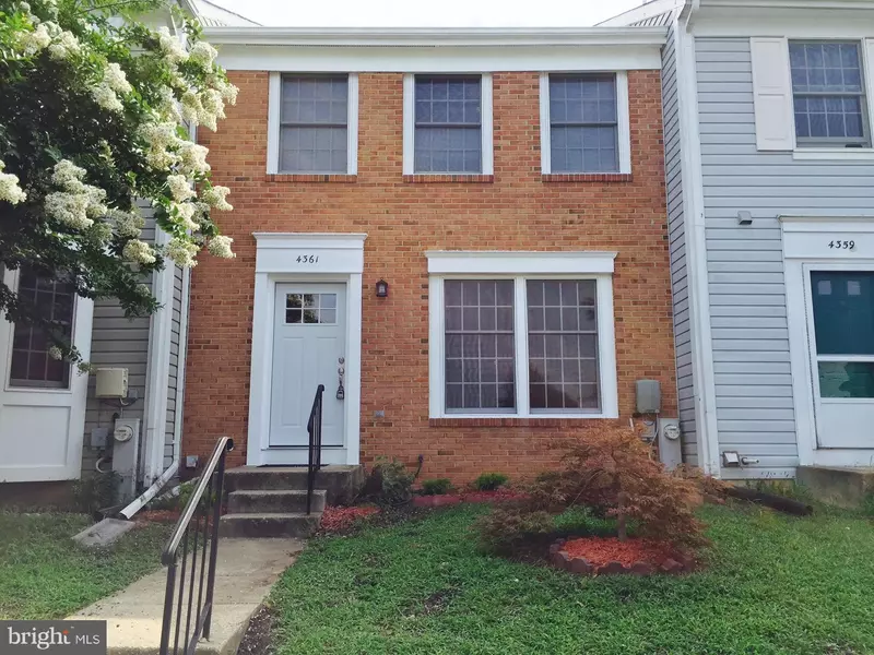 4361 REGALWOOD TER, Burtonsville, MD 20866