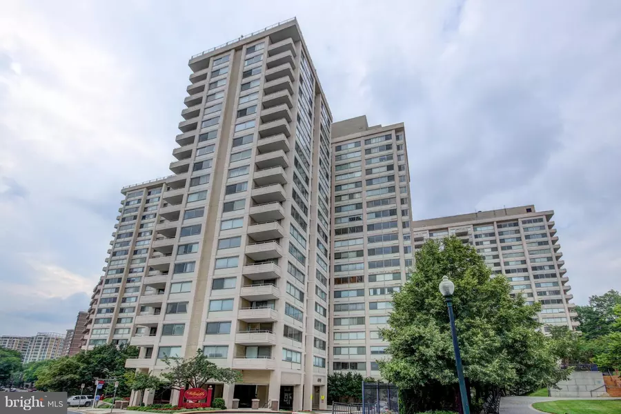 4515 WILLARD AVE #1602-S, Chevy Chase, MD 20815