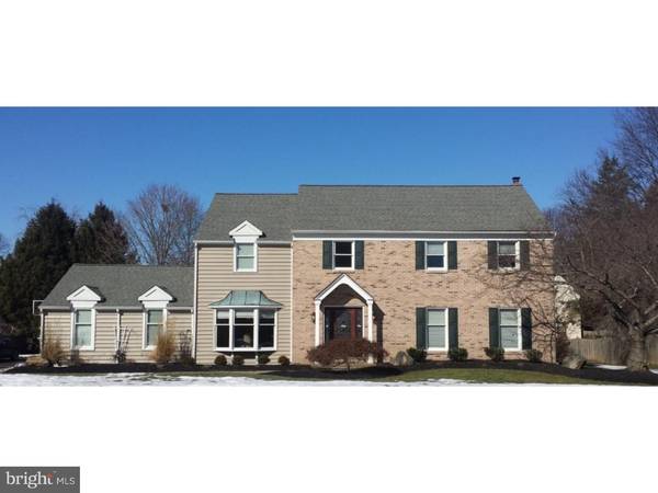 1462 CLINTON DR, Yardley, PA 19067