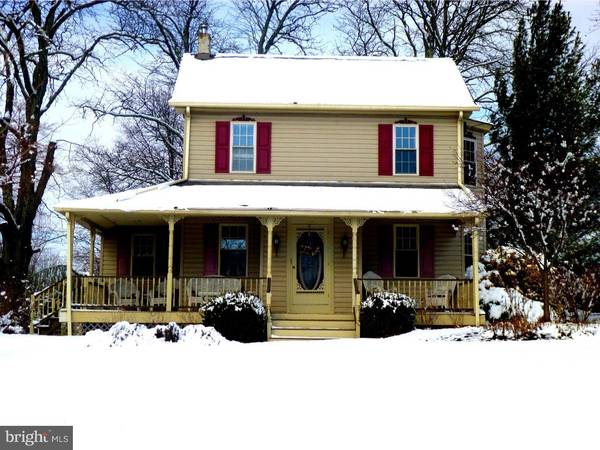 111 HILLTOWN PIKE, Line Lexington, PA 18932