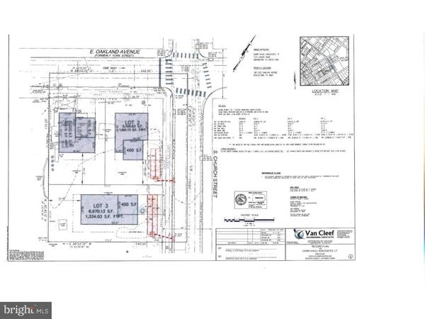 168 E OAKLAND AVE #LOT 3, Doylestown, PA 18901