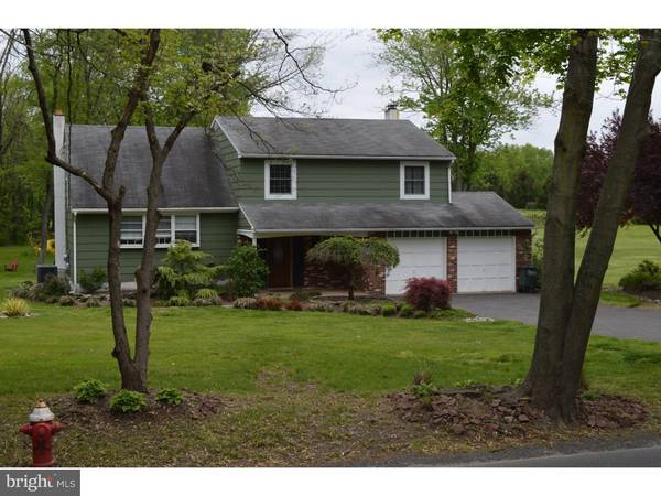 592 JACKSONVILLE RD, Ivyland, PA 18974