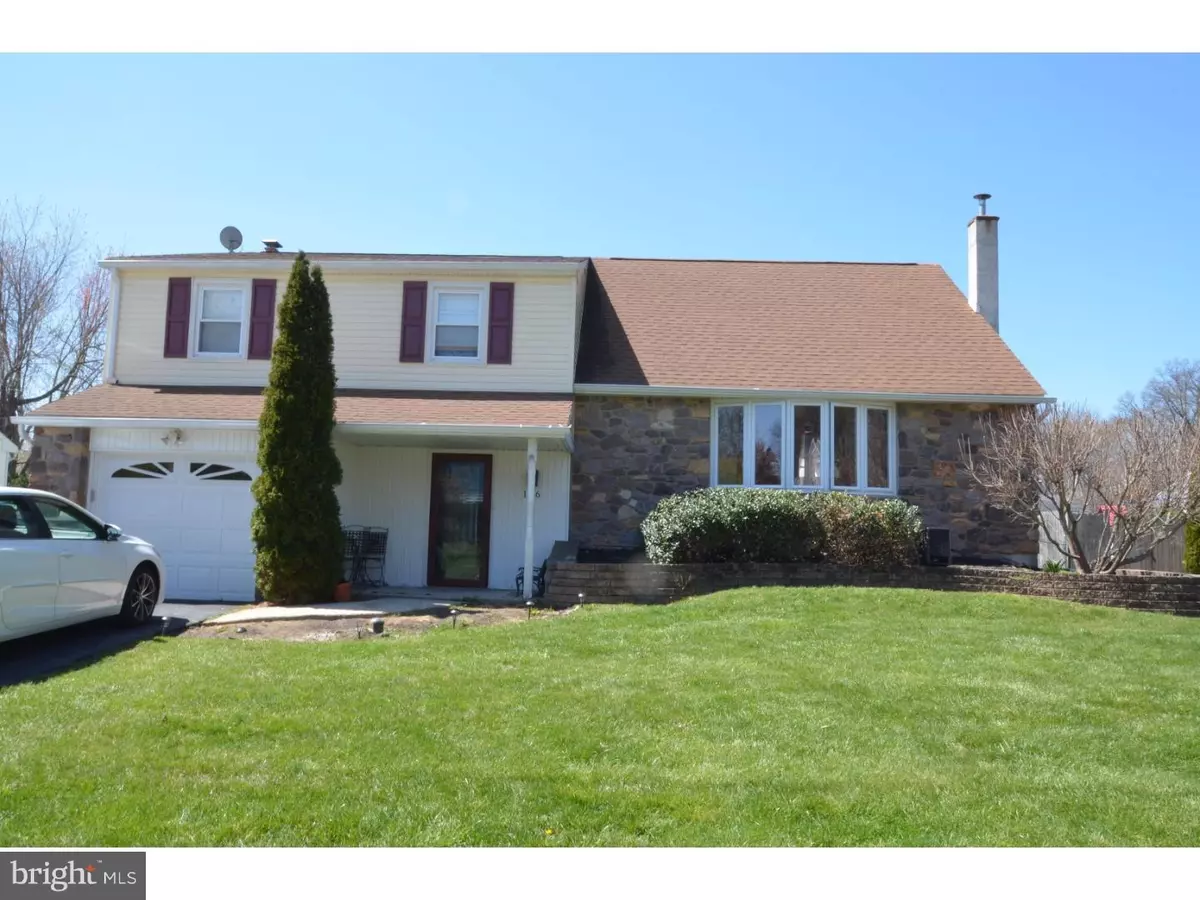 Morrisville, PA 19067,176 SIMONS DR