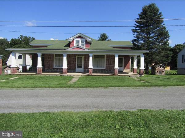 1022 PARK DR, Tamaqua, PA 18252