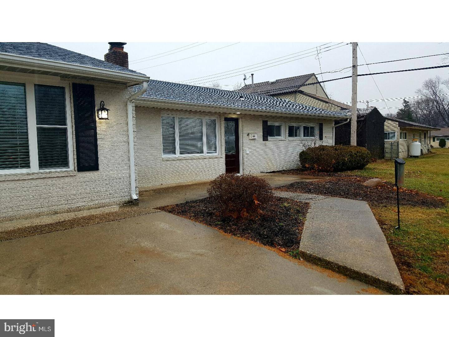 6 BUTTERNUT RD, Levittown, PA 19057