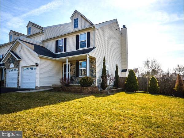 206 WINDSOR CT, Richlandtown, PA 18955