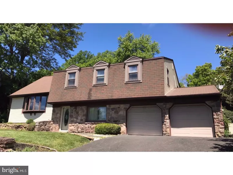 2803 RED GATE DR, Doylestown, PA 18902