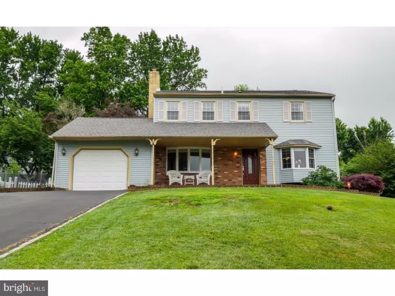 743 ROSS DR, Southampton, PA 19053