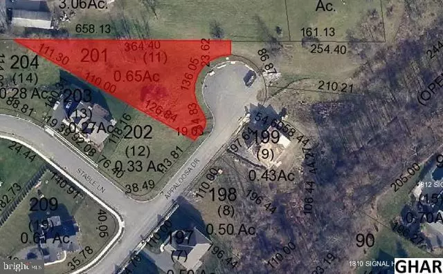 Mechanicsburg, PA 17050,6200 APPALOOSA DR #LOT 11