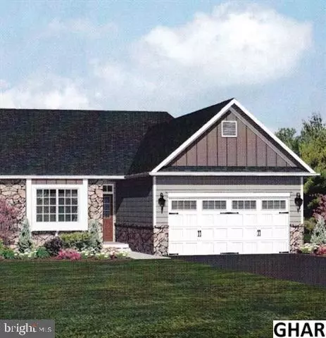 6145 THORNHILL LN #LOT 91, Mechanicsburg, PA 17050