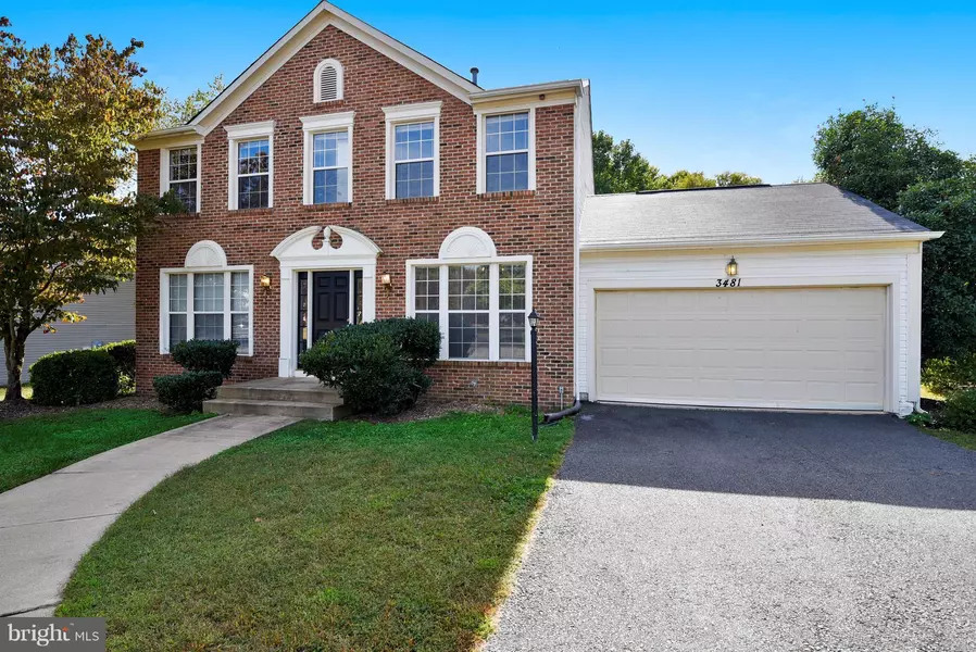 3481 LACROSSE CT, Woodbridge, VA 22193