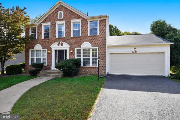 3481 LACROSSE CT, Woodbridge, VA 22193