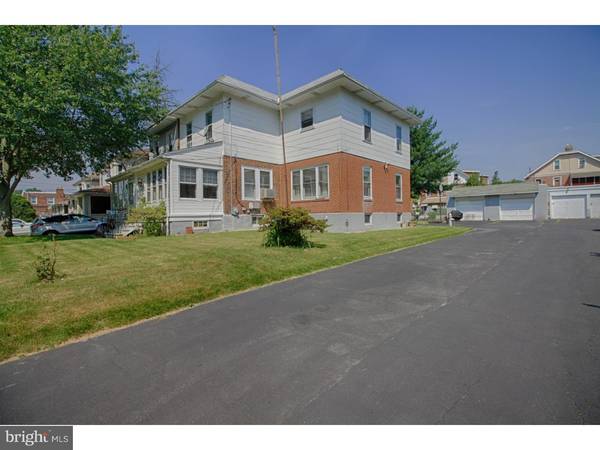 20 N BONSALL AVE, Glenolden, PA 19036