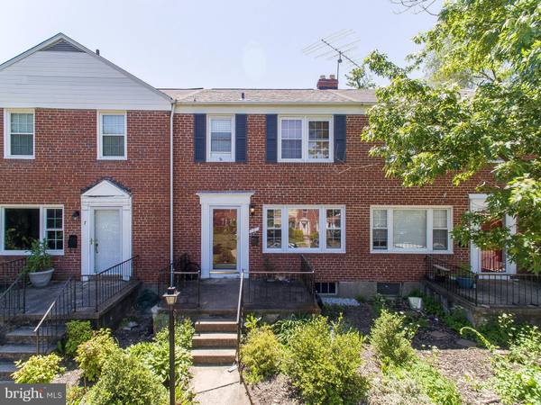 5 WINTHROP CT, Baltimore, MD 21204