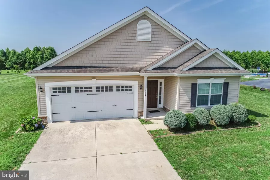 114 CHANTICLEER CIR, Camden Wyoming, DE 19934