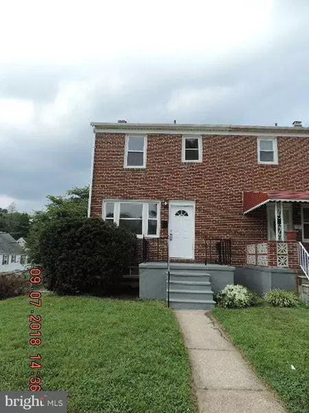 4538 HAZELWOOD AVE, Baltimore, MD 21206