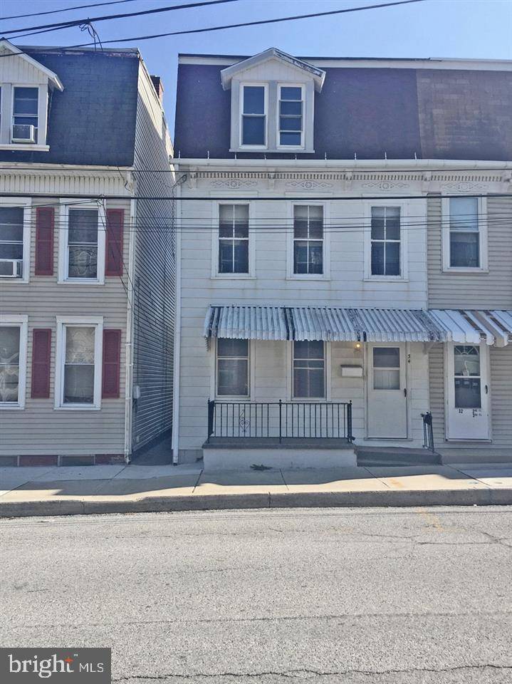 34 E 7TH AVE, York, PA 17404