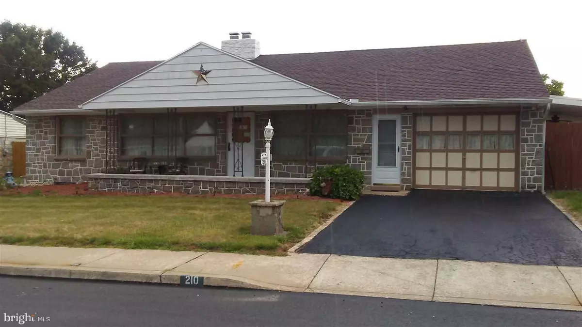 Dover, PA 17315,210 GROSS AVE