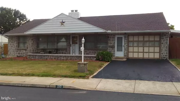 210 GROSS AVE, Dover, PA 17315