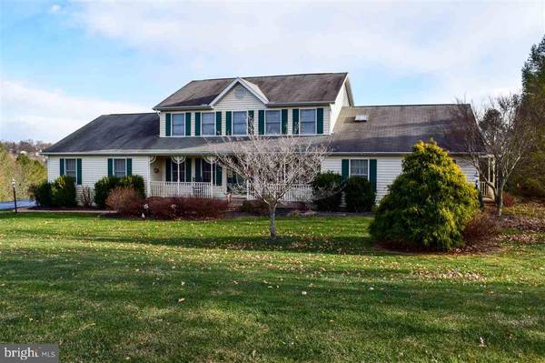 3548 APPLE CT, Stewartstown, PA 17363