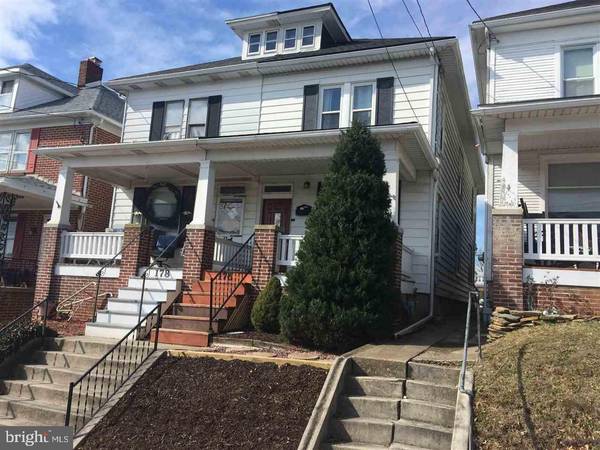 176 S FRANKLIN ST, Red Lion, PA 17356