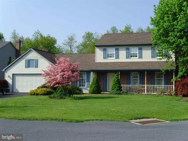 31 MAYBERRY LN, Mechanicsburg, PA 17050